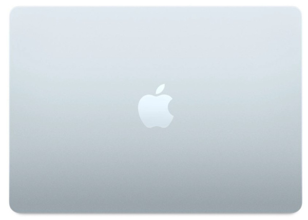 фото Ноутбук  Apple MacBook Air 13 2026 в Перми 13 ", M, 24 Гб RAM, 1 Тб SSD, Голубой