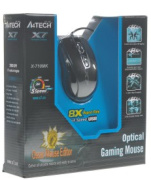 фото Мышь A4Tech X-710MK