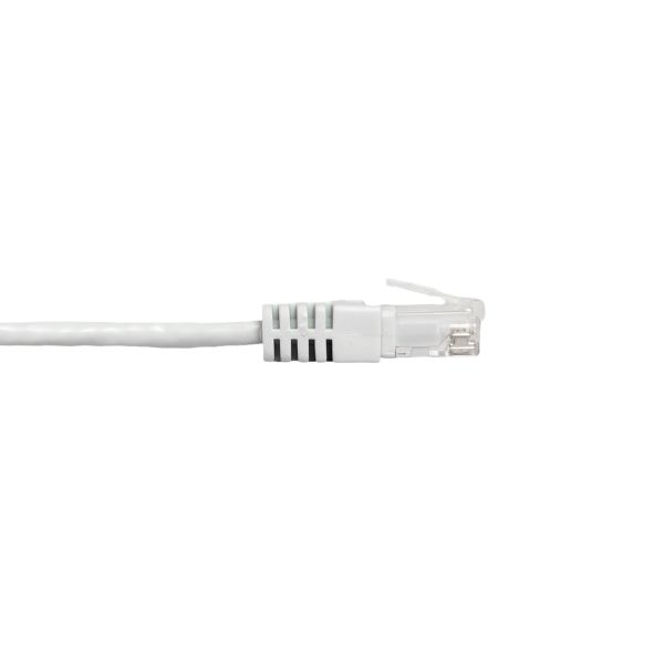 

Кабель патч-корд EKF TRC-5EUTP-PVC-3M-GY TERACOM Cat.5E (1Гбит/с) неэкран. UTP PVC серый (3м), TRC-5EUTP-PVC-3M-GY
