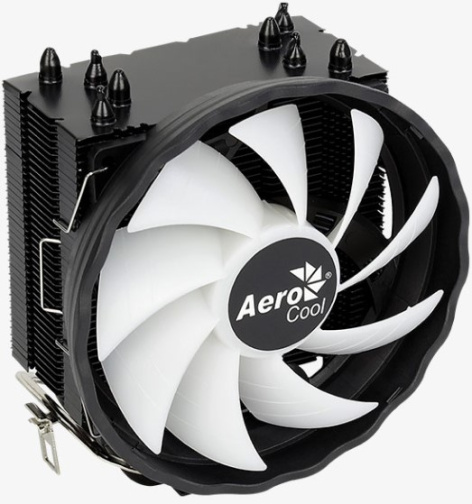фото Кулер  AeroCool Rave 4 ARGB в Уфе