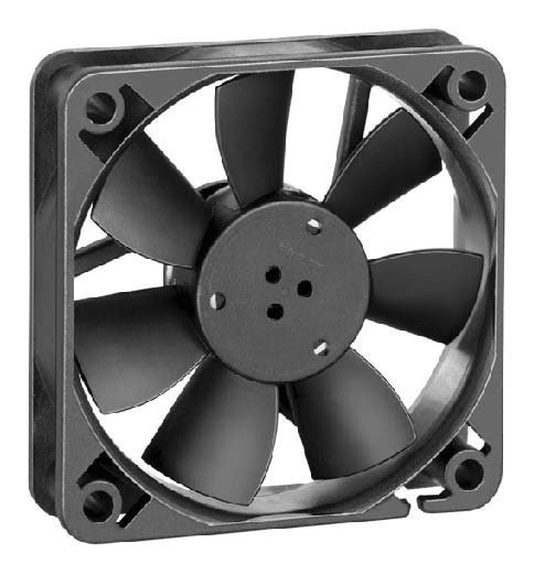 

Вентилятор Exegate EX06015S3P EX281212RUS 60x60x15 мм, подшипник скольжения, 3pin, 3500RPM, 25dBA, EX06015S3P