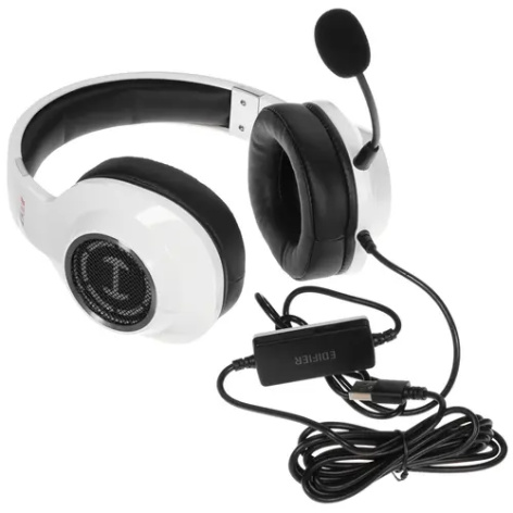 фото Гарнитура проводная Edifier G2 II White