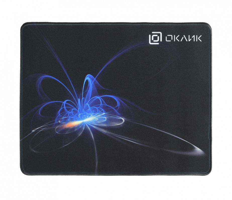 

Коврик для мыши Oklick OK-FP0350 черный 350x280x2мм, OK-FP0350