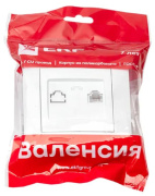 фото Розетка телефонная EKF EWT01-034-10