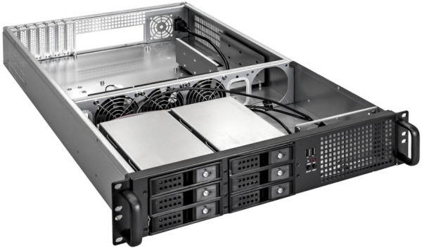 фото Корпус серверный 2U Exegate Pro 2U660-HS06 в Красноярске