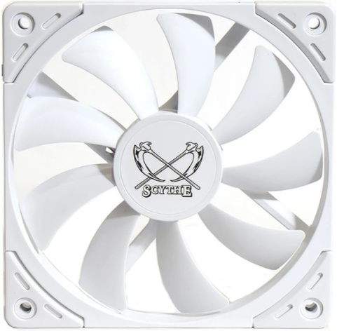 фото Вентилятор для корпуса Scythe Kaze Flex II 120 Slim в Казани