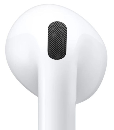 фото Наушники беспроводные Apple AirPods 4 в Уфе
