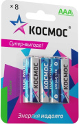 фото Батарейка  Космос KOCLR03BL8
