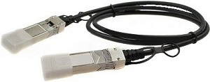 

DAC кабель OSNOVO OC-SFP-10G-1M SFP+ 10G. Скорость: 10 Гбит/c. Тип разъема: SFP. Длина кабеля 1м., OC-SFP-10G-1M