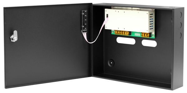 фото Блок питания  Smartec ST-PS205BML-BK в Омске