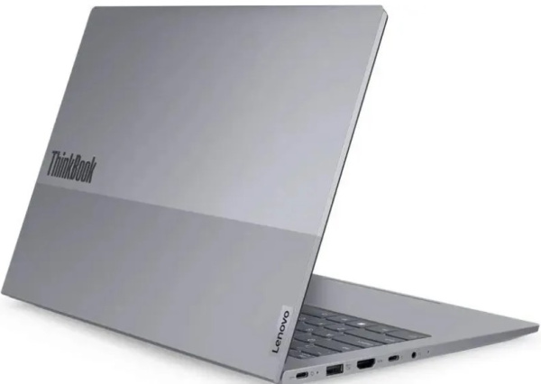 фото Ноутбук  Lenovo ThinkBook 14 G7 IML в Красноярске 14 ", Core Ultra 5, 16 Гб RAM, 512 Гб SSD, Arc graphics, Серый