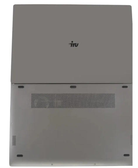 фото Ноутбук  iRu Strato 16ALMR в Санкт-Петербургe 16 ", Core i5, 16 Гб RAM, 512 Гб SSD, UHD Graphics, Серебристый