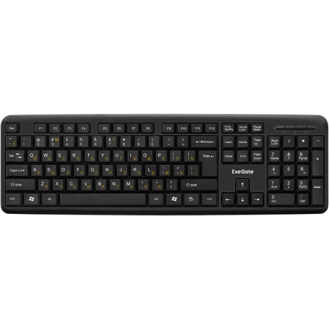 фото Комплект  Exegate Professional Standard Combo MK120 в Волгограде