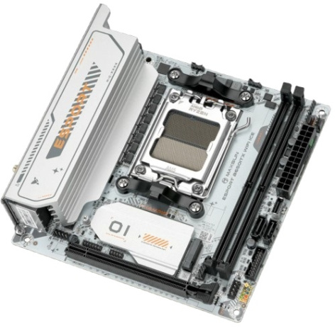 фото Материнская плата mini-ITX MAXSUN MS-eSport B650ITX WIFI ICE в Нижнем Новгороде