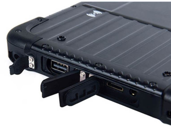 фото Планшет защищенный CyberBook T186Q в Перми