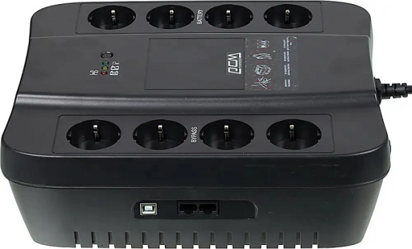 фото Источник бесперебойного питания  Powercom SPD-650U в Уфе