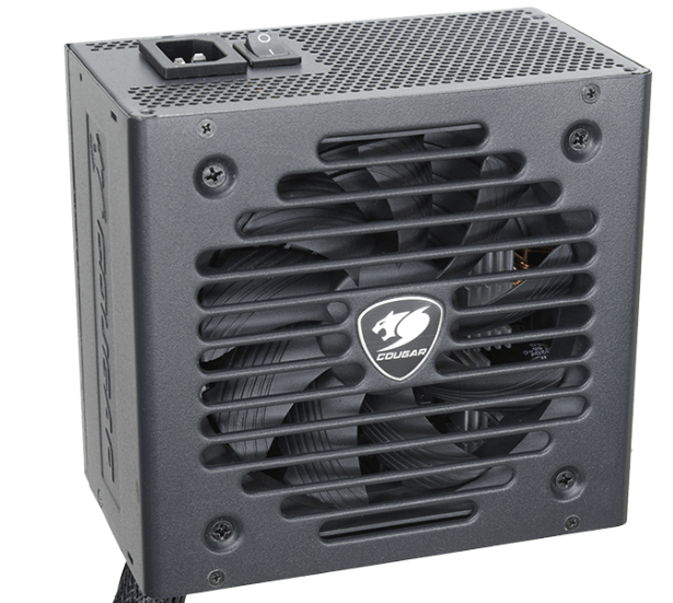 

Блок питания ATX Cougar VTE X2 650 Rev.2 650W, Active PFC, 120mm Ultra-Silent fan, 80 Plus Bronze BULK, VTE X2 650 Rev.2