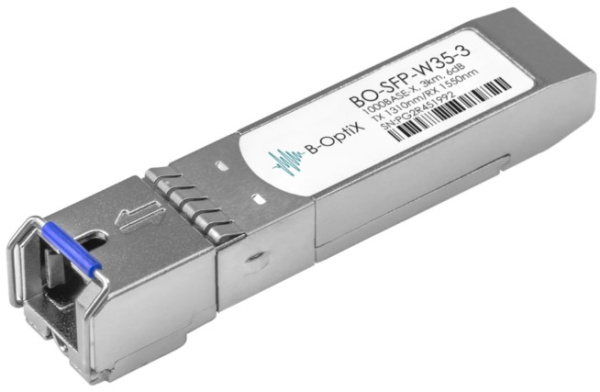 фото Модуль SFP WDM B-OptiX BO-SFP-W35-3-LC в Перми