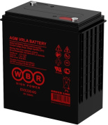 фото Аккумулятор WBR EVX330-6G WBR