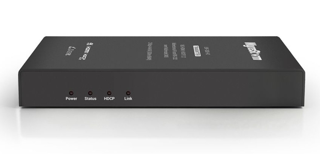 

Удлинитель Wyrestorm EXF-300-H2 для передачи HDMI со скоростью 18 Гбит/с по мультимодальному оптоволокну с HDCP 2.2 (4K: 300 м), EXF-300-H2
