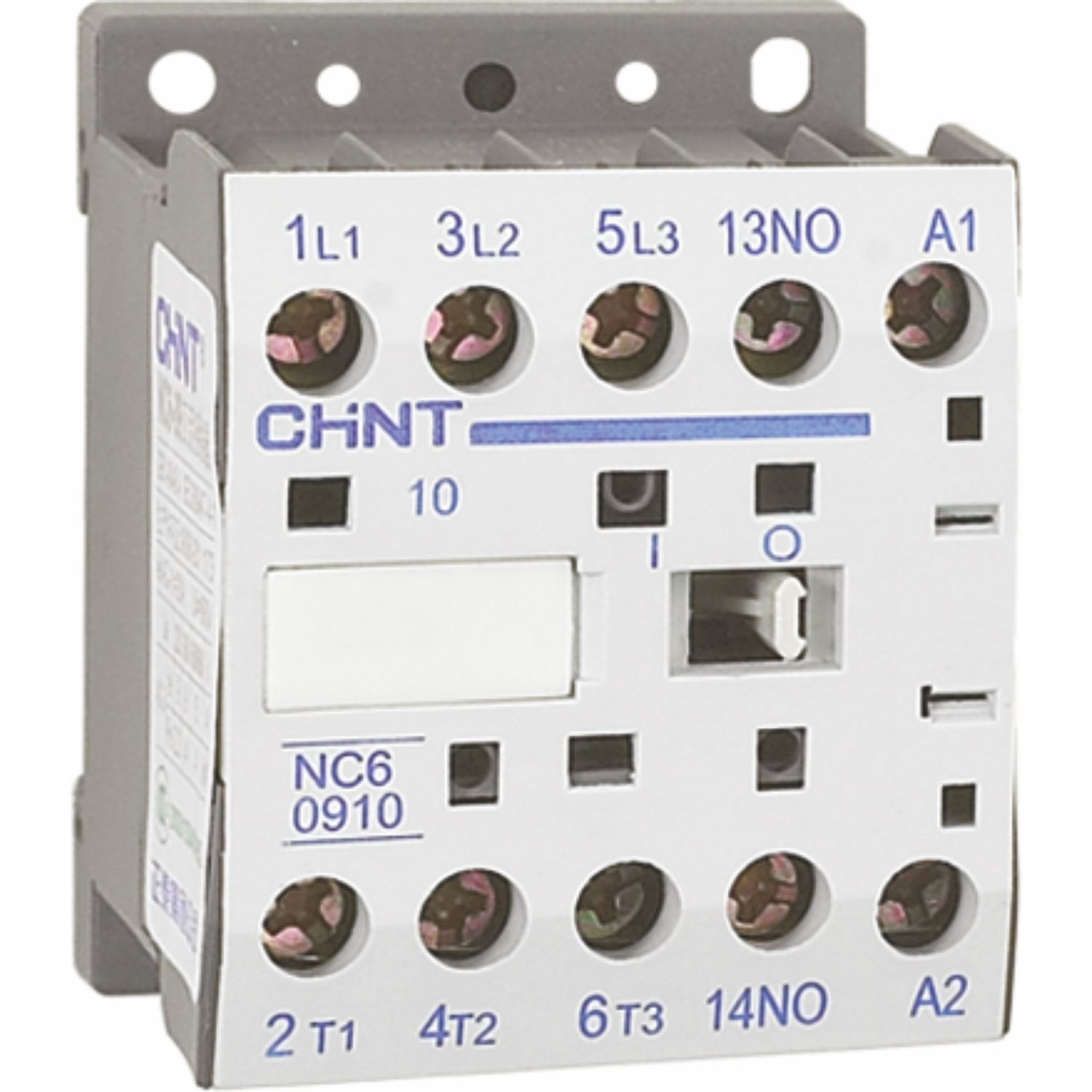 

Контактор CHINT 247079 NC6-0604 6А 230В 4P 50Гц (R), 247079