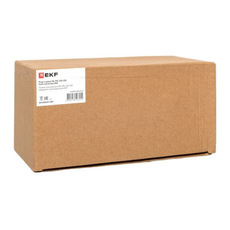 фото Панель втычная EKF mccb99c-250-pin-3f в Уфе