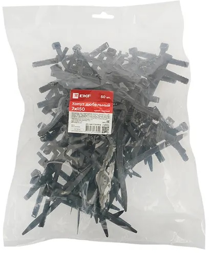фото Дюбель-хомут  EKF plc-nst-7.2x150b в Перми
