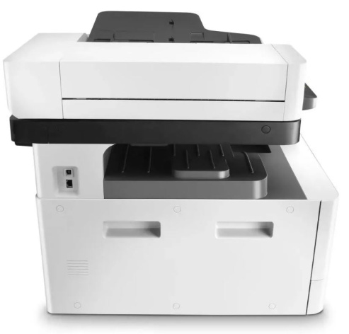 фото МФУ лазерное черно-белое HP LaserJet MFP M443nda (УЦЕНЕННЫЙ) в Уфе