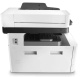фото МФУ лазерное черно-белое HP LaserJet MFP M443nda (УЦЕНЕННЫЙ) в Уфе