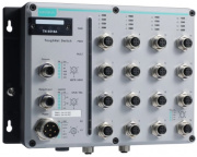 фото Коммутатор MOXA TN-5518A-8PoE-2GTX-WV-CT-T