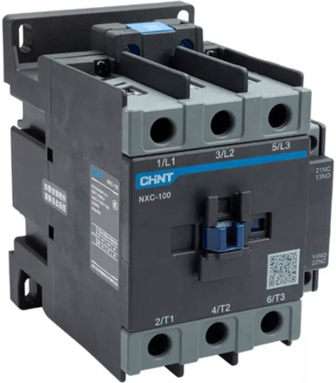 Изображение товара Контактор CHINT 836824 для управления силовыми цепями