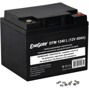 фото Батарея Exegate DTM 1240 L