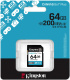 фото Карта памяти SDXC 64GB Kingston SDG4/64GB в Перми