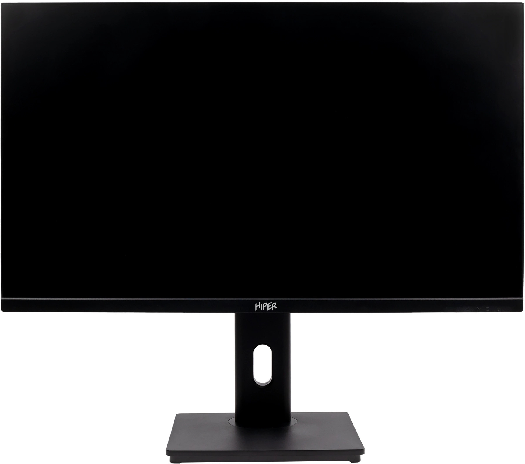 

Монитор 27" HIPER EasyView HS2702 1920x1080 LED, 16:9, IPS, 250cd, 1000:1, 4ms, 178/178, VGA, HDMI, DP, 100Hz, Speakers, Tilt, HAS, pivot, VESA, black, EasyView HS2702