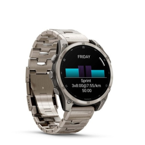 фото Часы  Garmin Fenix 8 AMOLED Sapphire