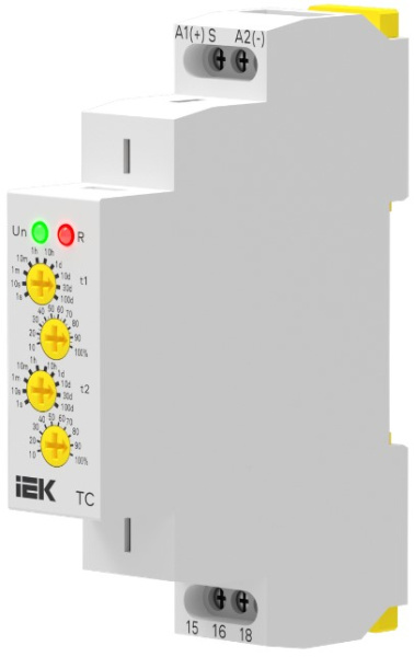 фото Реле циклическое IEK CTR-430-TC-1-1HD-U240-C00 в Санкт-Петербургe