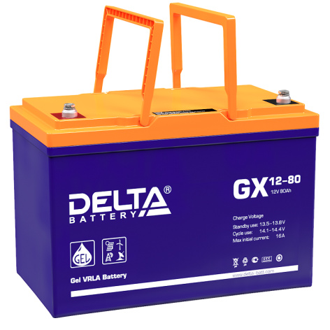 фото Батарея  Delta GX 12-90 в Ростове-на-Дону