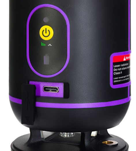 фото Уровень лазерный Ermenrich 84087 в Казани