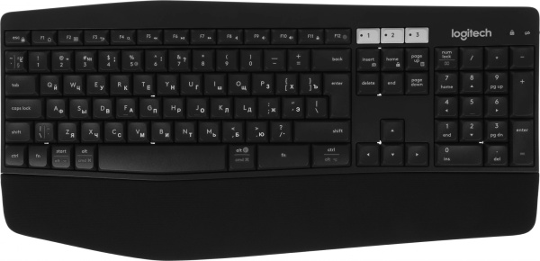 фото Клавиатура и мышь беспроводной комплект Logitech MK850 Perfomance в Екатеринбурге