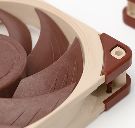 фото Вентилятор для корпуса Noctua NF-A12x25 PWM