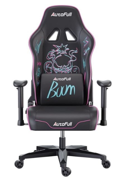 фото Кресло игровое AutoFull AF111BM в Красноярске