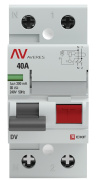 фото УЗО EKF rccb-2-40-300-s-av