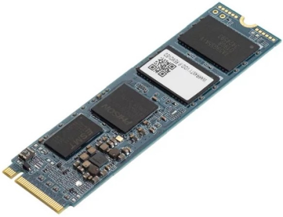фото Накопитель SSD M.2 2280 Foxline X5-E15T в Перми 256 ГБ