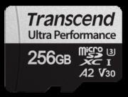 фото Карта памяти Transcend TS256GUSD340S