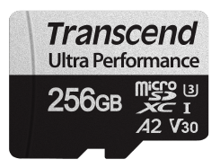 фото Карта памяти MicroSDXC 256GB Transcend TS256GUSD340S в Уфе