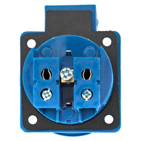 фото Розетка панельная EKF ps-112-16-220 в Омске