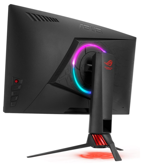 фото Монитор 27" ASUS ROG Strix XG27VQ