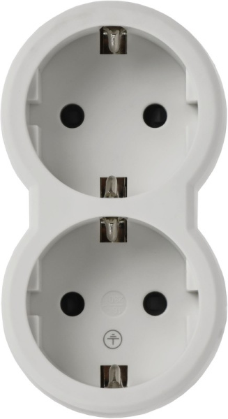 фото Тройник  IEK STANDARD Т-01/02