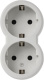 фото Тройник  IEK STANDARD Т-01/02