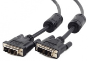 фото Кабель интерфейсный Cablexpert CC-DVI-BK-6